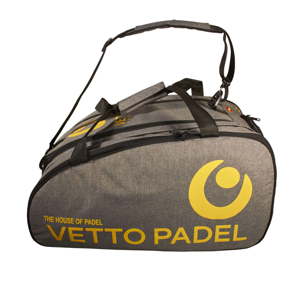 Paletero V22 Silver Vetto Padel